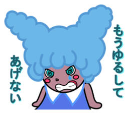 teruteru girl sticker #8917226