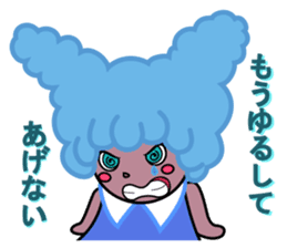 teruteru girl sticker #8917226