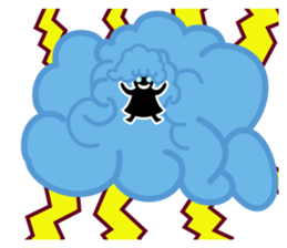 teruteru girl sticker #8917227