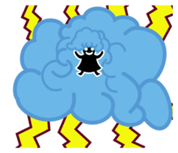 teruteru girl sticker #8917227