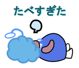 teruteru girl sticker #8917234