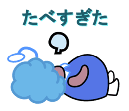 teruteru girl sticker #8917234