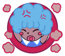 teruteru girl sticker #8917249