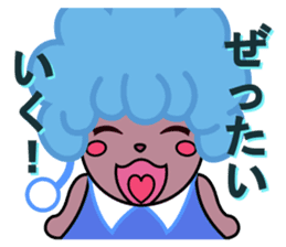 teruteru girl sticker #8917255