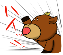 Dialect in TOUHOGU sticker #8917505