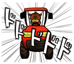 Dialect in TOUHOGU sticker #8917514