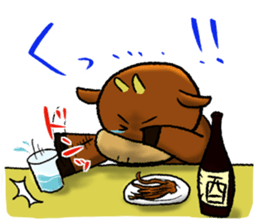 Dialect in TOUHOGU sticker #8917529