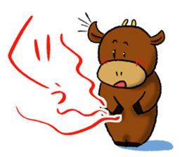 Dialect in TOUHOGU sticker #8917533