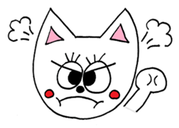 The KITTY Sticker sticker #8917843