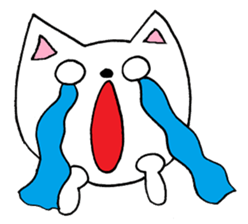 The KITTY Sticker sticker #8917844