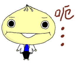 Doctor Dumpling sticker #8917856