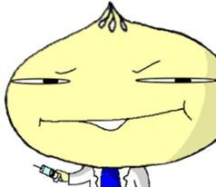 Doctor Dumpling sticker #8917870