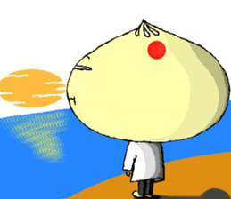 Doctor Dumpling sticker #8917872