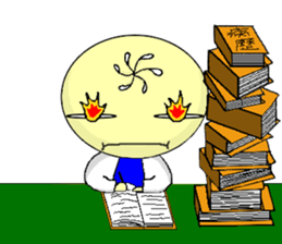 Doctor Dumpling sticker #8917878