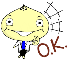Doctor Dumpling sticker #8917879