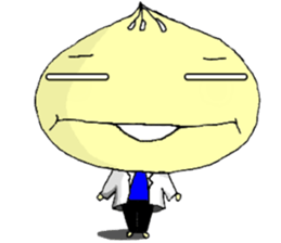 Doctor Dumpling sticker #8917886
