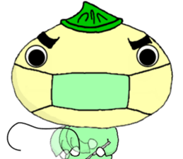 Doctor Dumpling sticker #8917893