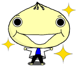 Doctor Dumpling sticker #8917894