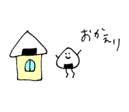 Mr.OZIGIRI 2 sticker #8918017