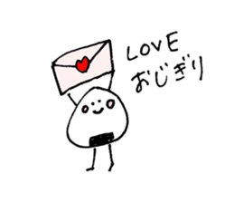 Mr.OZIGIRI 2 sticker #8918020