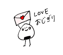 Mr.OZIGIRI 2 sticker #8918020