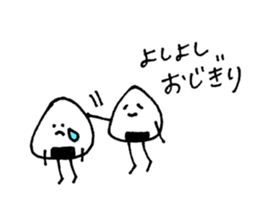 Mr.OZIGIRI 2 sticker #8918022