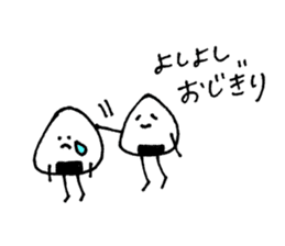 Mr.OZIGIRI 2 sticker #8918022