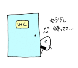 Mr.OZIGIRI 2 sticker #8918040