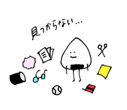 Mr.OZIGIRI 2 sticker #8918041