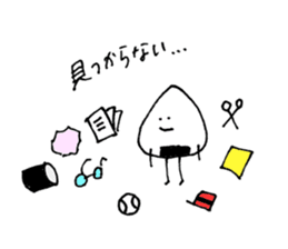 Mr.OZIGIRI 2 sticker #8918041