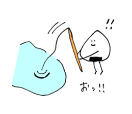 Mr.OZIGIRI 2 sticker #8918049