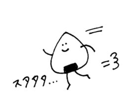 Mr.OZIGIRI 2 sticker #8918052