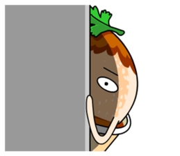 MR. Meatballs sticker #8918462