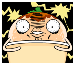 MR. Meatballs sticker #8918468