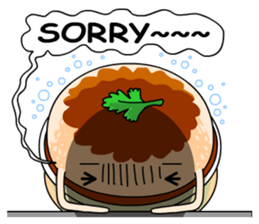 MR. Meatballs sticker #8918478