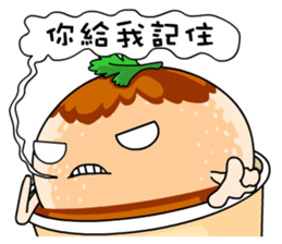 MR. Meatballs sticker #8918482