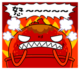 MR. Meatballs sticker #8918491