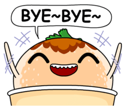 MR. Meatballs sticker #8918495