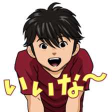 GAY's LOVE VOICES 2 sticker #8918680