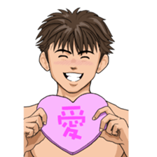 GAY's LOVE VOICES 2 sticker #8918682