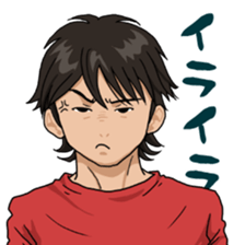 GAY's LOVE VOICES 2 sticker #8918683