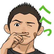 GAY's LOVE VOICES 2 sticker #8918690