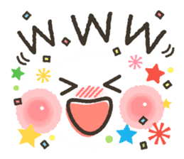 Very funny smiley for friends. sticker #8918708