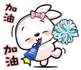 Baby Fifi2 at Work (Chinese) sticker #8918978