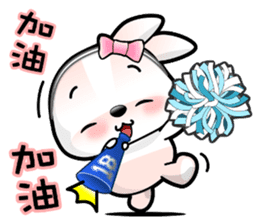 Baby Fifi2 at Work (Chinese) sticker #8918978