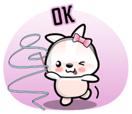 Baby Fifi2 at Work (Chinese) sticker #8918997