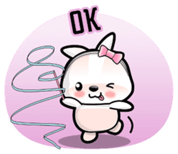 Baby Fifi2 at Work (Chinese) sticker #8918997