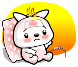 Baby Fifi2 at Work (Chinese) sticker #8919004