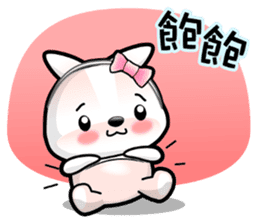 Baby Fifi2 at Work (Chinese) sticker #8919007