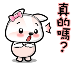 Baby Fifi2 at Work (Chinese) sticker #8919009